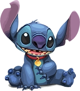 263x300 Stitch Logo Vectors Free Download