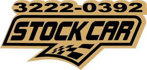 300x143 Stock Car Logo Vector (.eps) Free Download