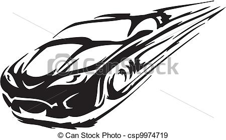 450x279 Tribal Clipart Race Car ~ Frames ~ Illustrations ~ Hd Images