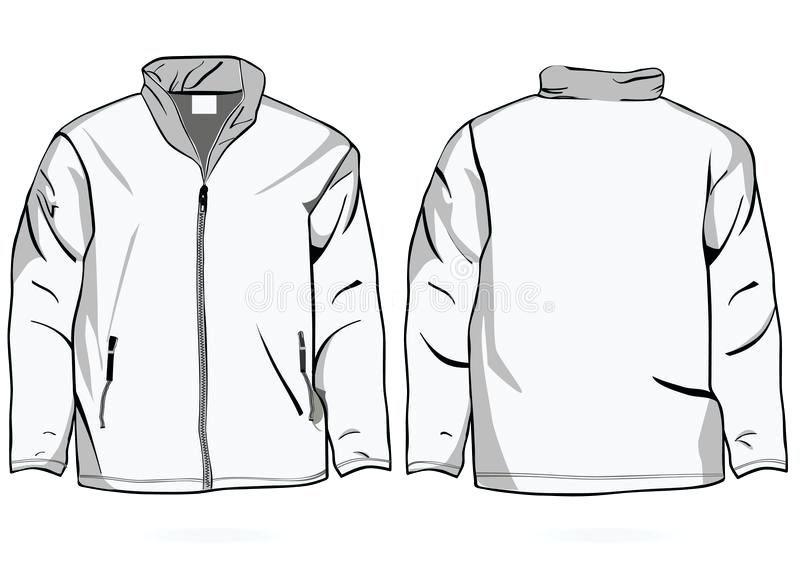 800x566 Sweatshirt Template Free Fashion Design Templates Vector