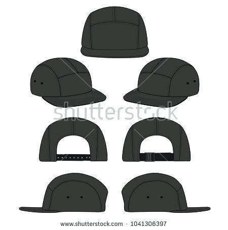 450x455 Hat Template Download Free Vector Art Stock Graphics Images
