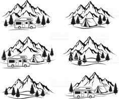236x196 84 Best Mountain Vector Images In 2018 Free Vector