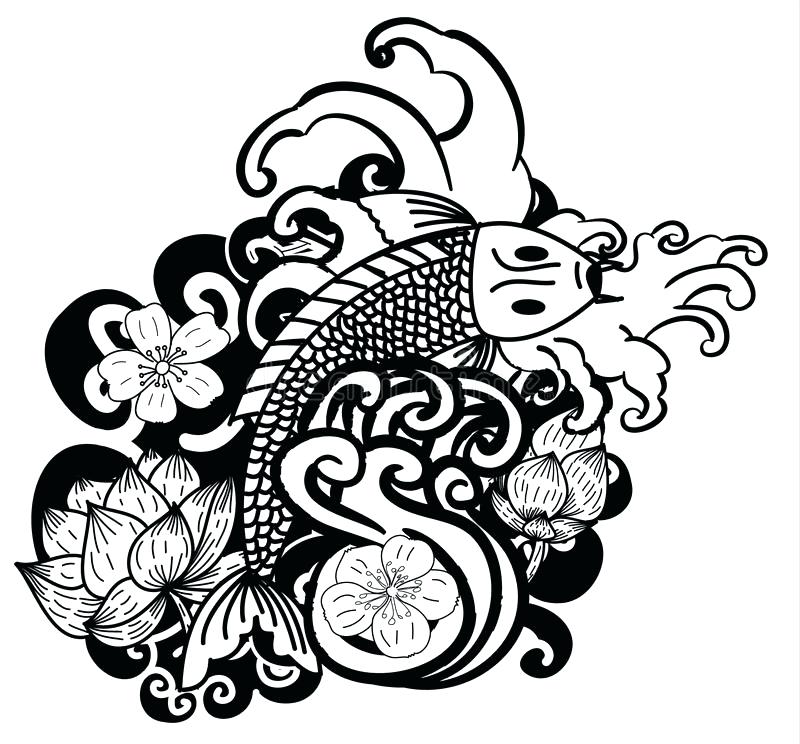 800x744 Design Black And White Art Flower