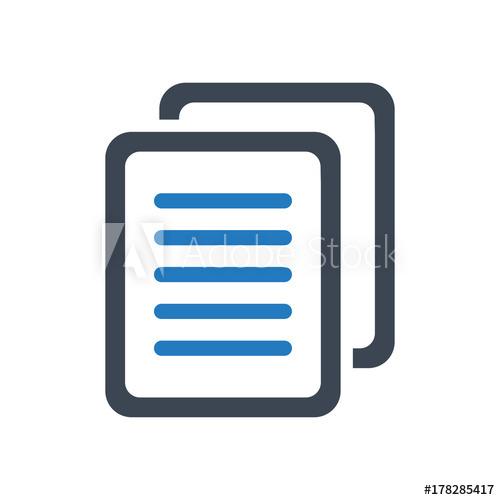 500x500 Copy Files Icon