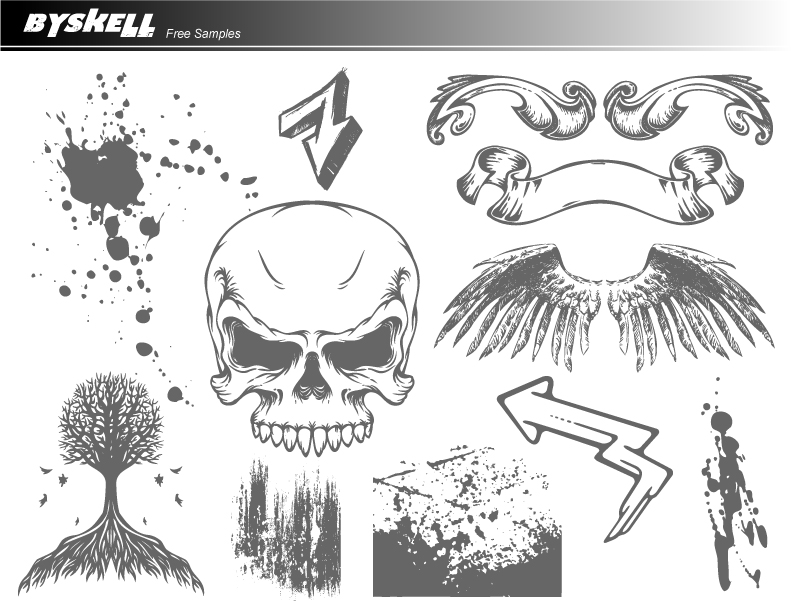 792x601 Royalty Free Vector