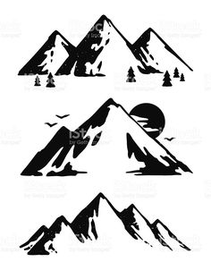 236x302 84 Best Mountain Vector Images In 2018 Free Vector