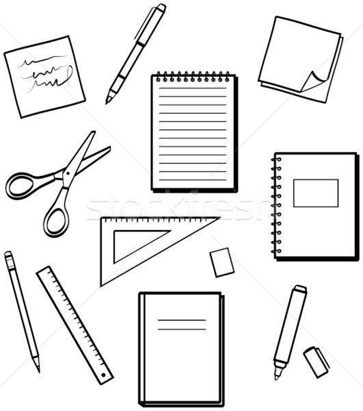 531x600 Office Supplies