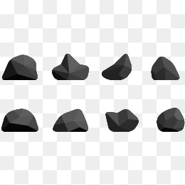 260x261 Black Stone Png Images Vectors And Psd Files Free Download On