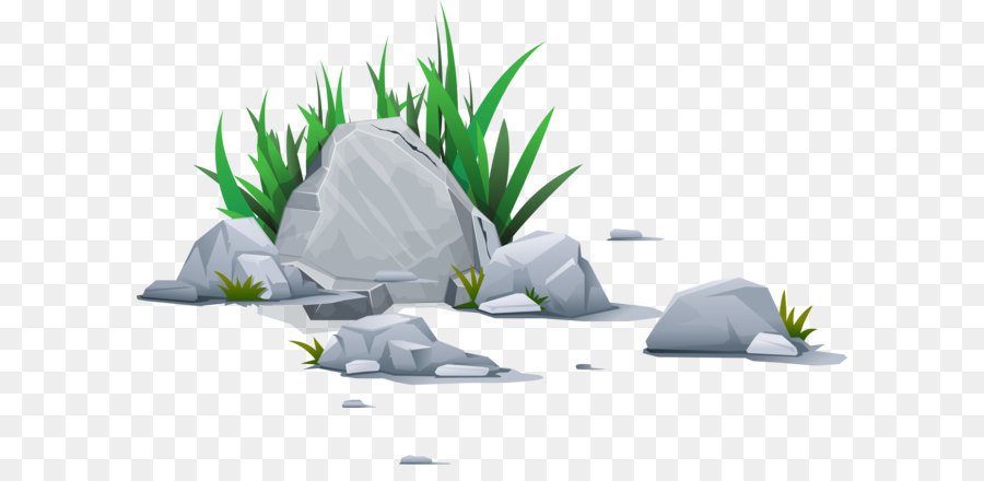 900x440 Rock Clip Art