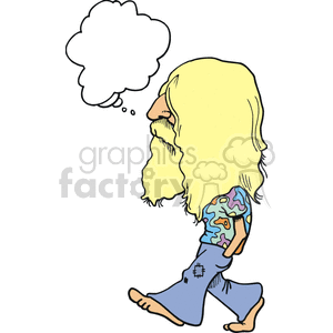 300x300 Stoner Clip Art Image