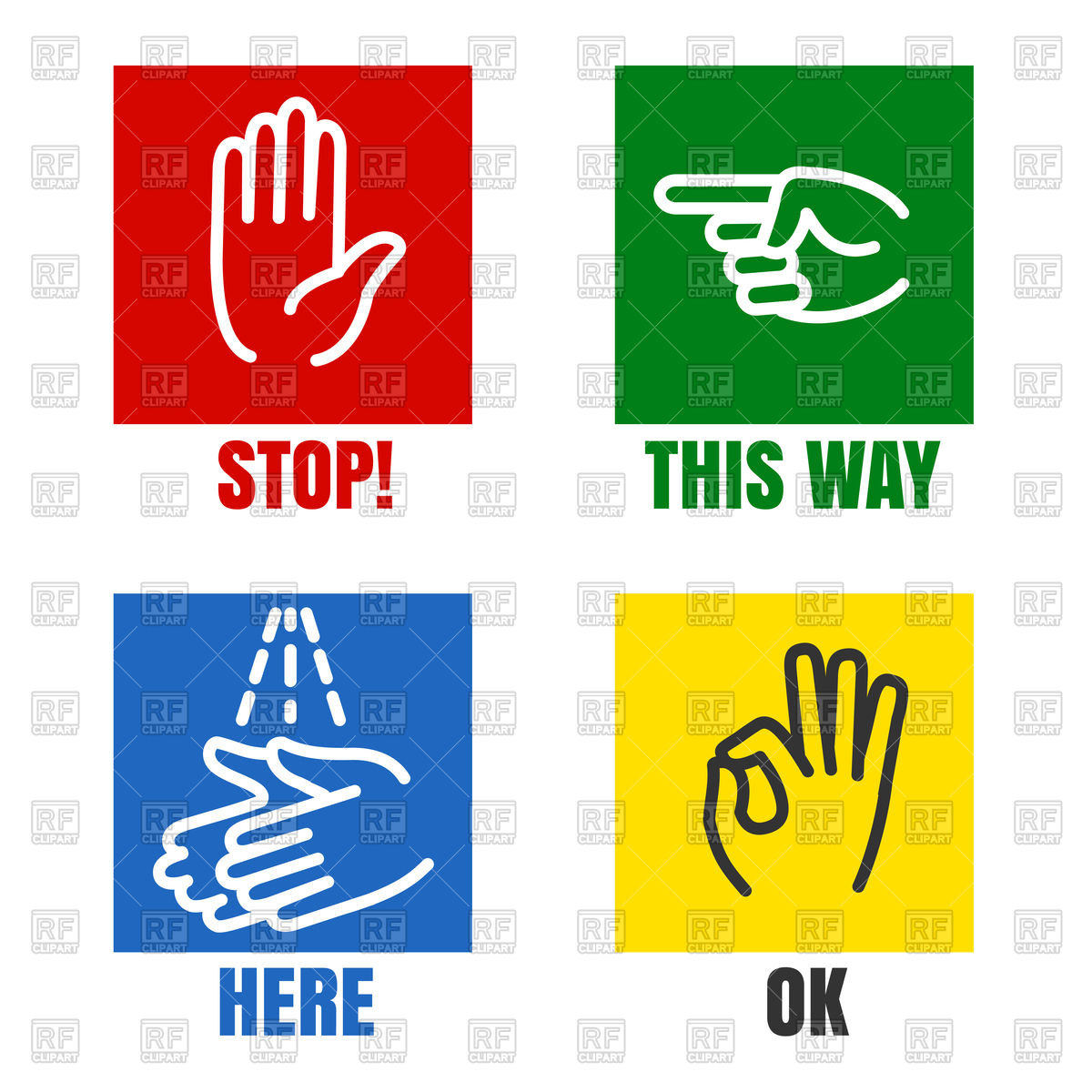 1200x1200 Hands Signs