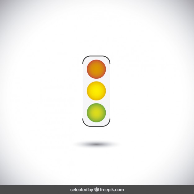626x626 Traffic Light Logo Vector Free Download