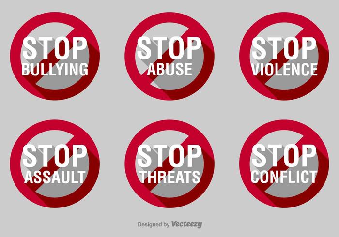 700x490 Stop Sign Vector