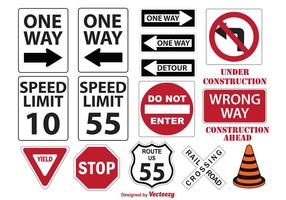 286x200 Sign Free Vector Art