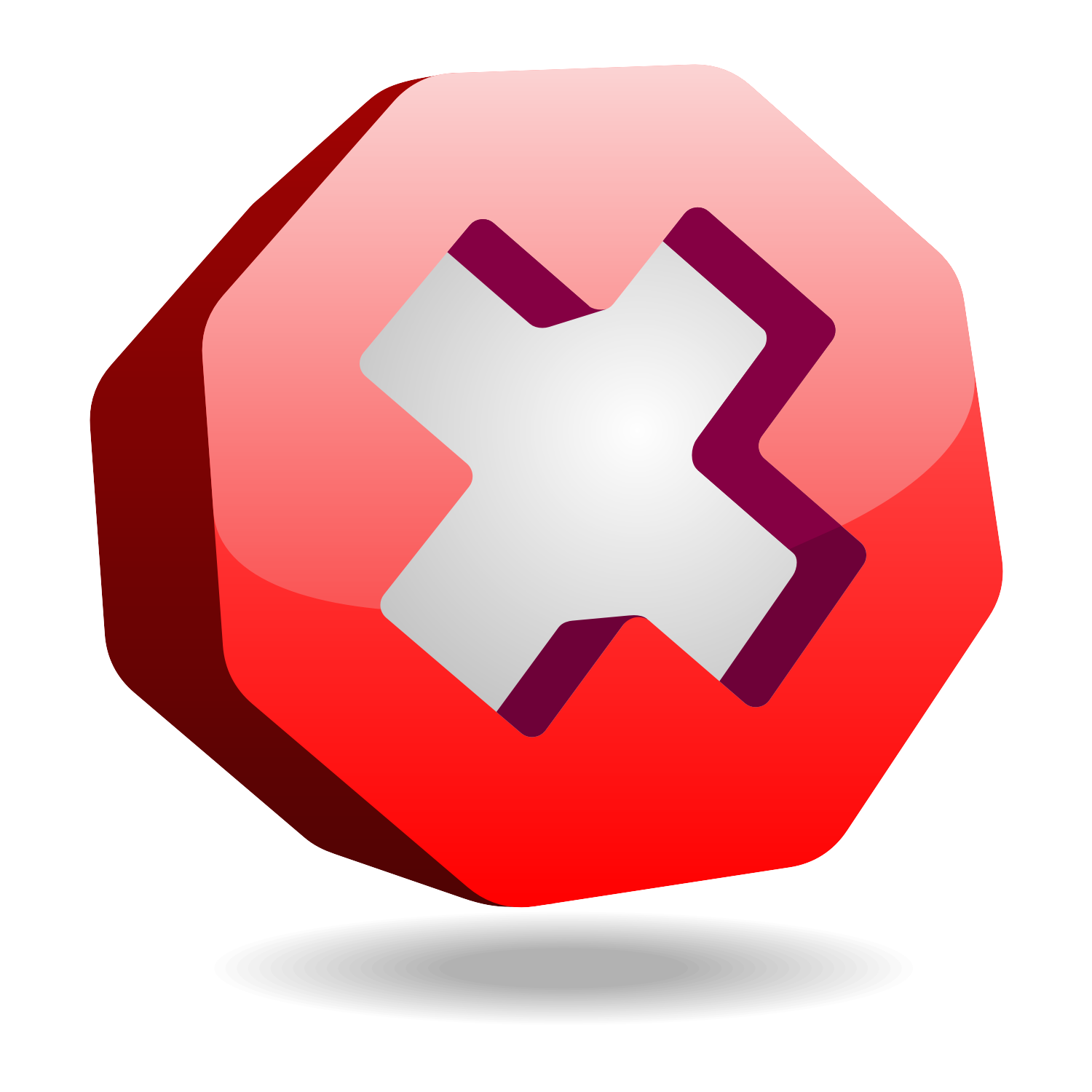 1500x1500 Vector For Free Use Stop Sign Icon