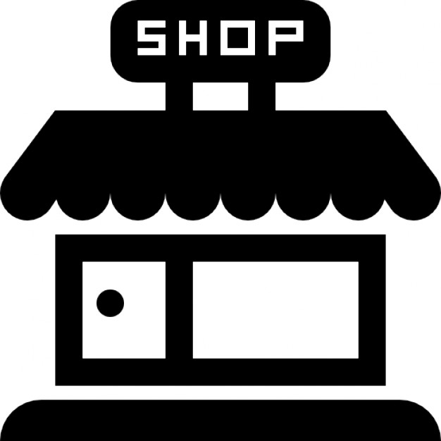 626x626 Shop Store Frontal Building Icons Free Download
