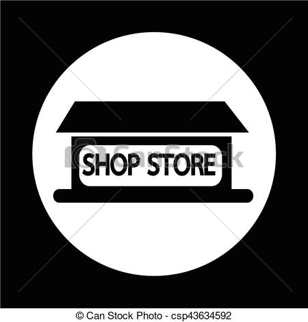 450x470 Shop Store Icon.