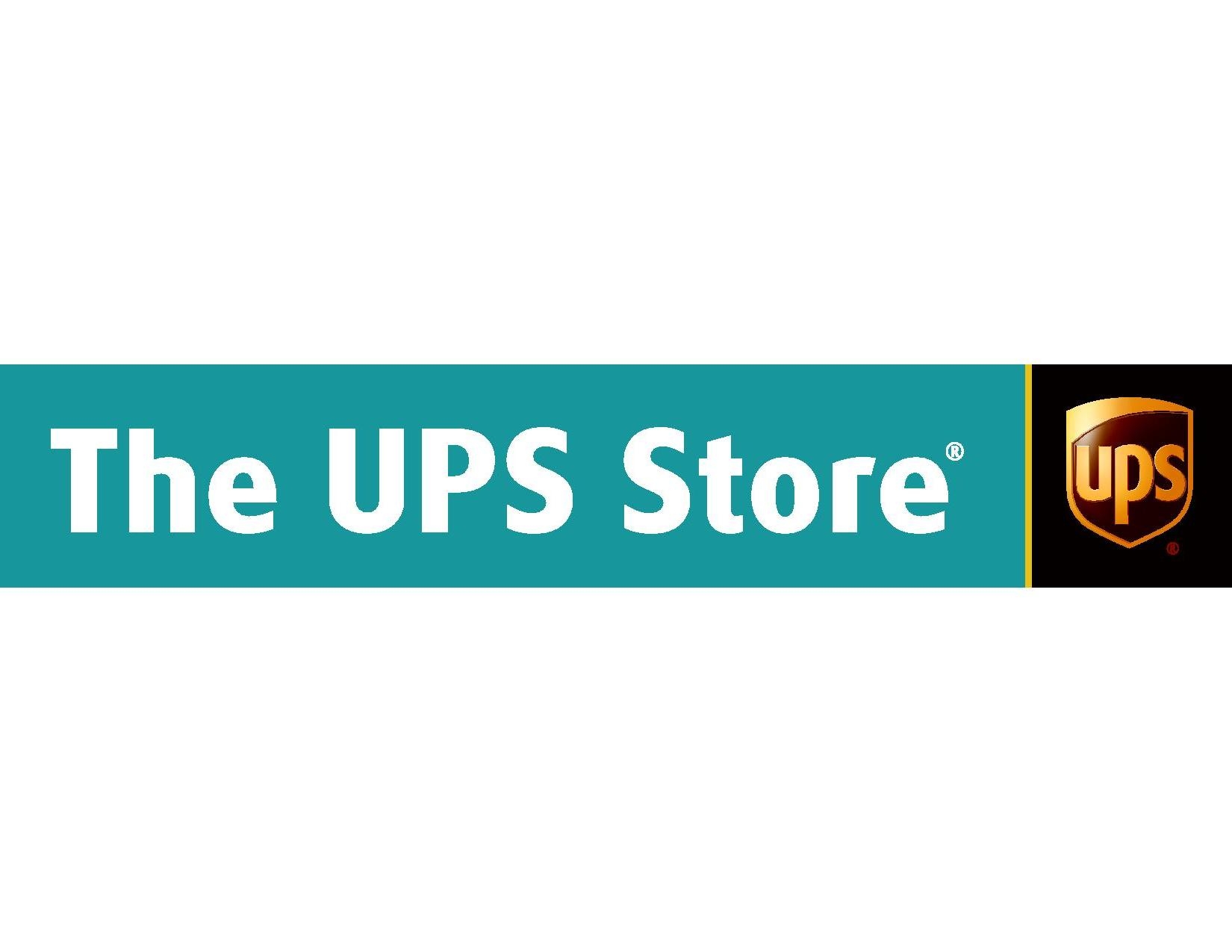 1650x1275 The Ups Store Logos