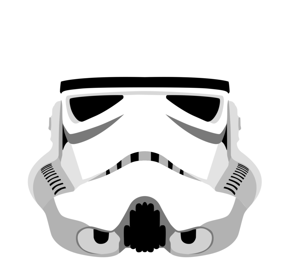 913x875 Stormtrooper Helmet