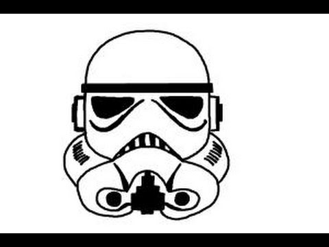 480x360 Stormtrooper Helmet Vector Download Aktif Elektronik