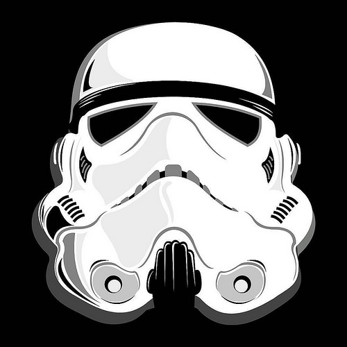 500x500 Stormtrooper Helmet