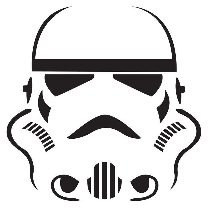 Stormtrooper Vector at GetDrawings | Free download