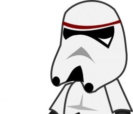 272x233 Stormtrooper Vector Free Vectors Ui Download