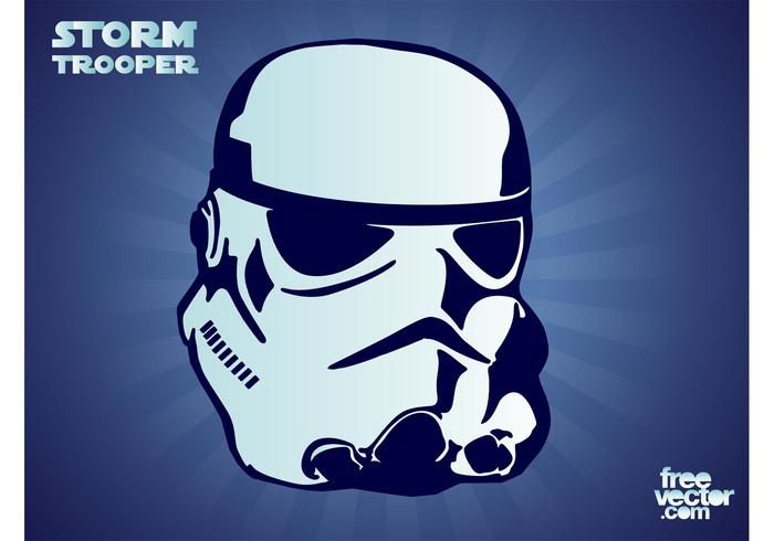 700x490 Stormtrooper Vector