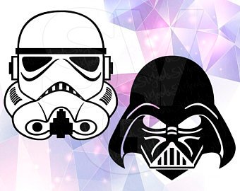 340x270 Stormtrooper Vector Etsy