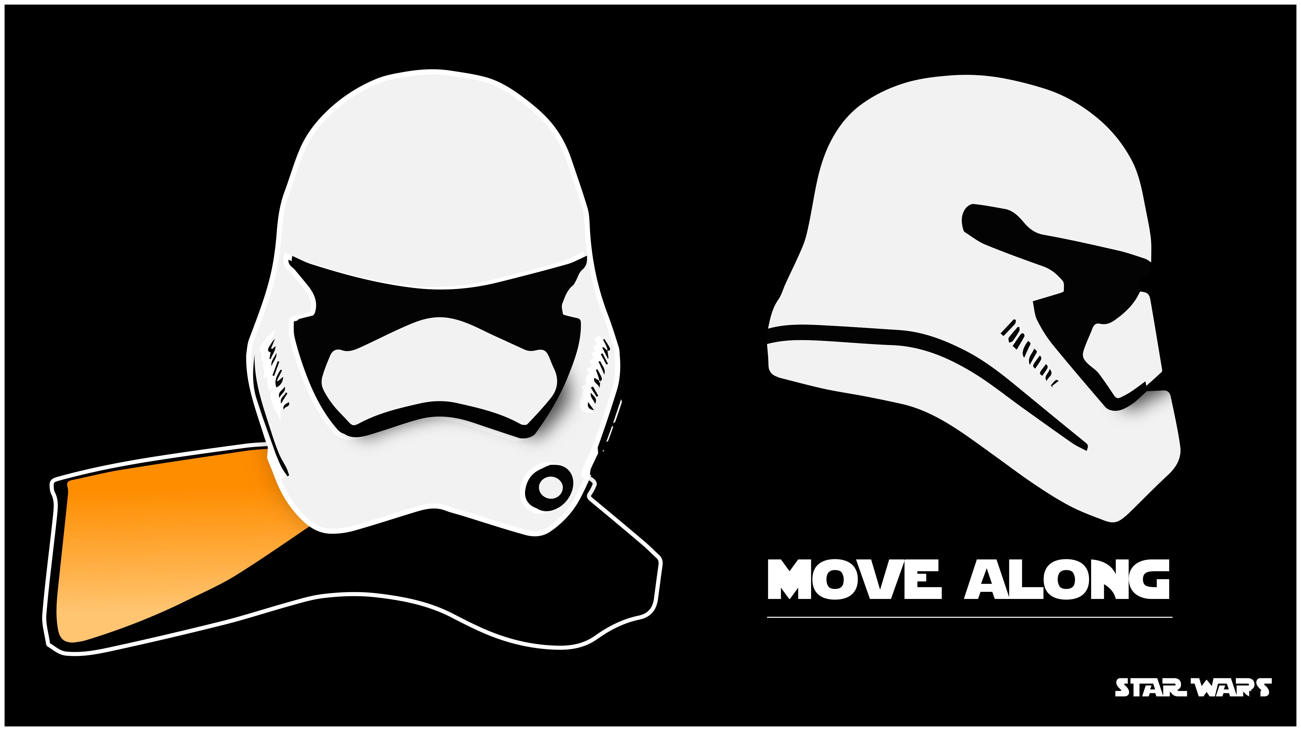 5333x3000 Stormtrooper Vector 3dsmax, Illustrator Vector Art