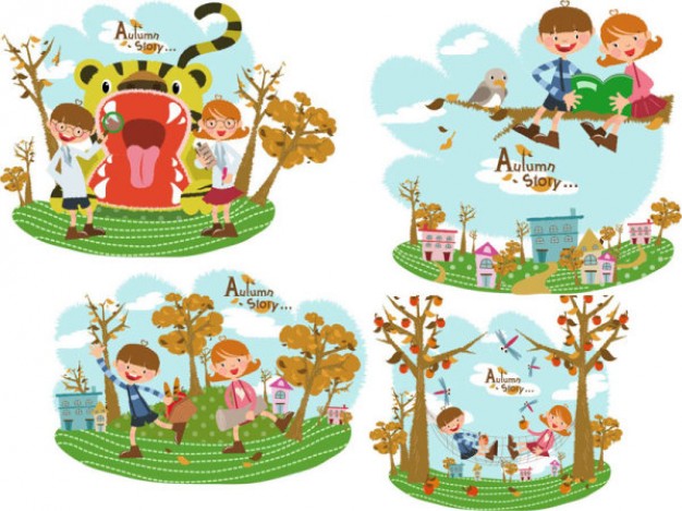 626x469 Vector 6 Story Fall