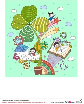 297x368 Book Love Story Free Vector Download (6,779 Free Vector) For