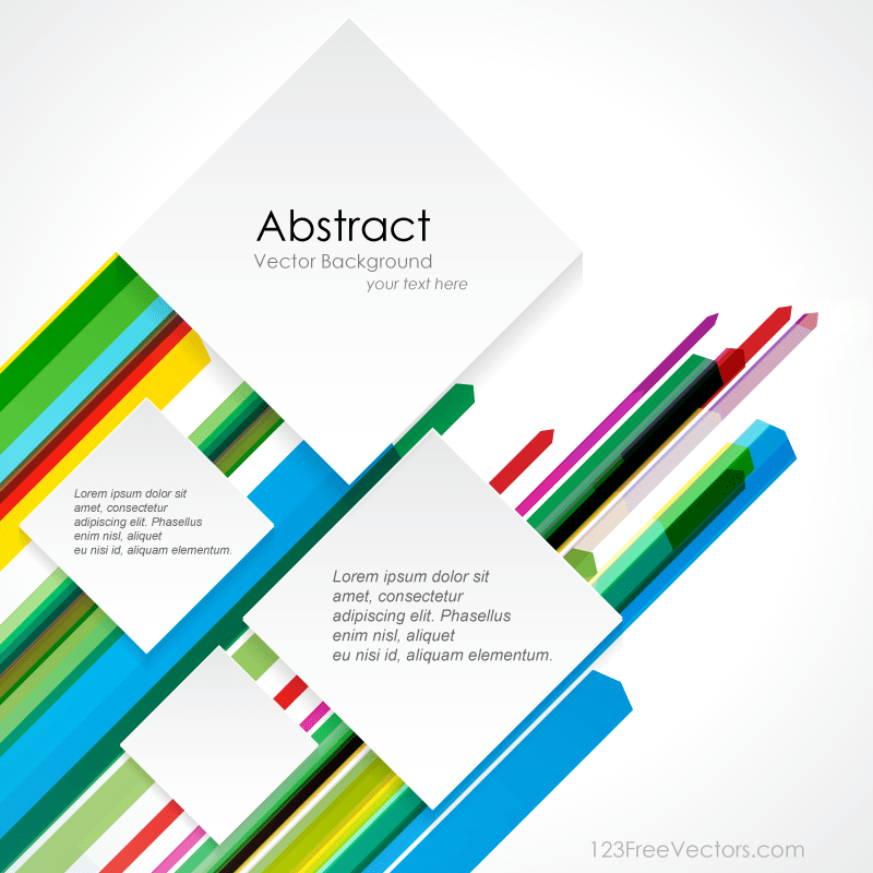 800x800 Geometric Straight Line Background Vector Template 123freevectors