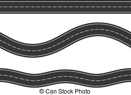 265x194 Road Clipart Horizontal Road