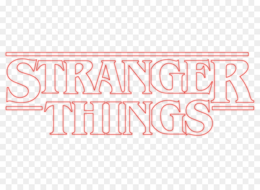 Stranger Things Logo Vector at GetDrawings | Free download