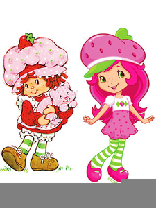 225x300 Modern Strawberry Shortcake Clipart Free Images