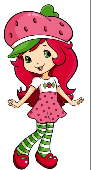 364x677 Strawberry Shortcake Free Images