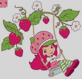 323x309 Strawberry Shortcake Images Clipart All About Clipart