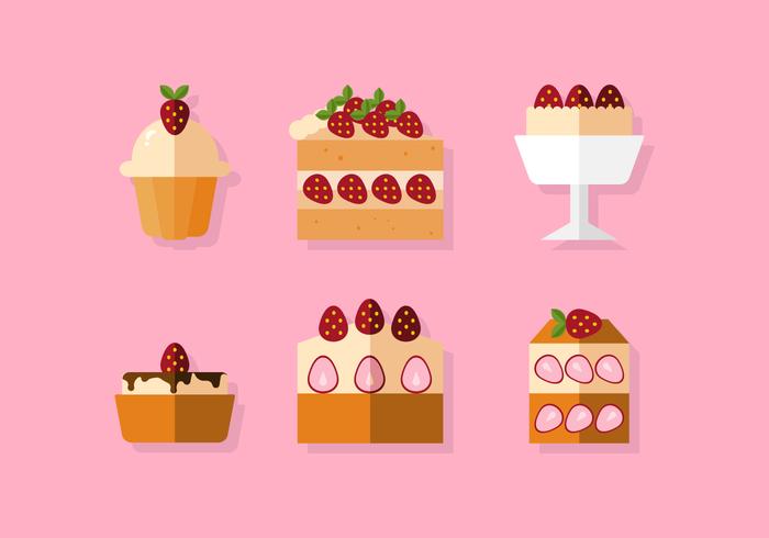 700x490 Vector Strawberry Shortcake