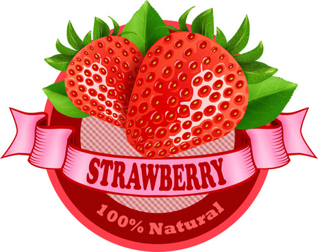 464x368 Strawberry Vector Free Free Vector Download (365 Free Vector) For