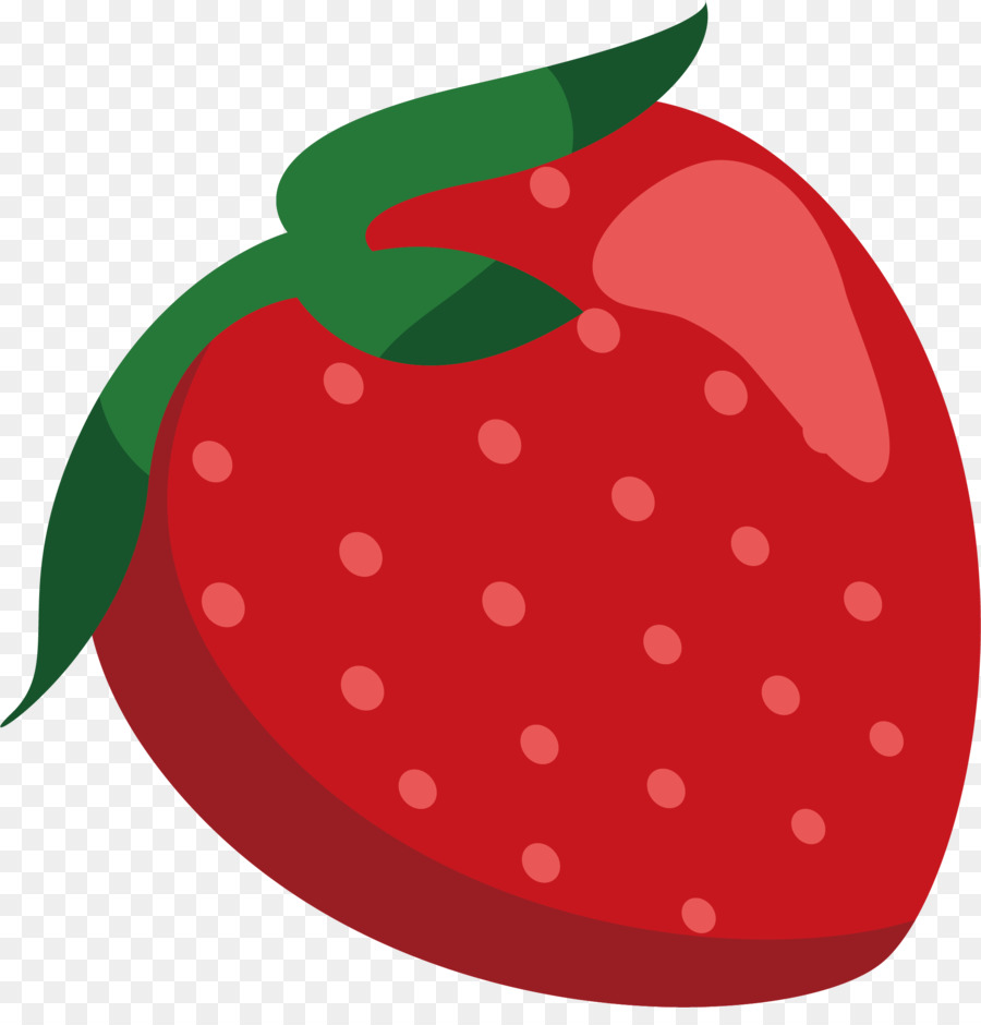 900x940 Strawberry Drawing Animation