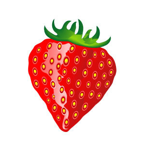 300x300 Strawberry