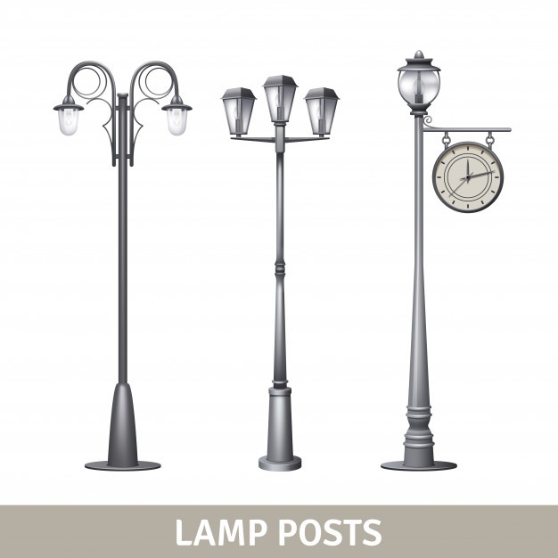 626x626 Street Lamp Vectors, Photos And Psd Files Free Download