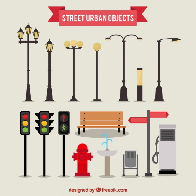 626x626 Streetlight Vectors, Photos And Psd Files Free Download