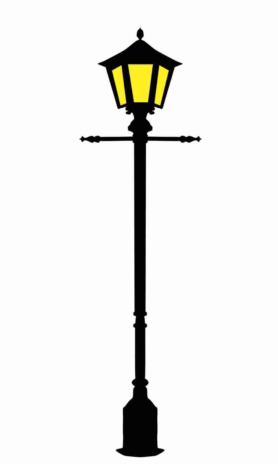 910x1517 Use Rhgetdrawingscom Light Street Lamp Vector Png Silhouette