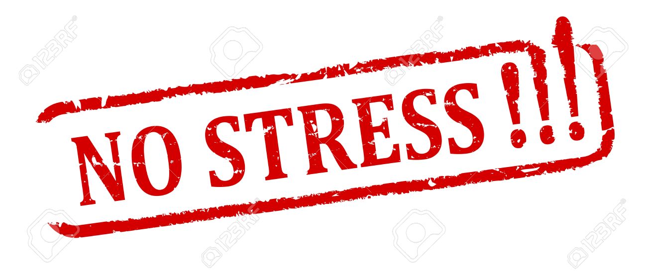 1300x545 Clipart No Stress