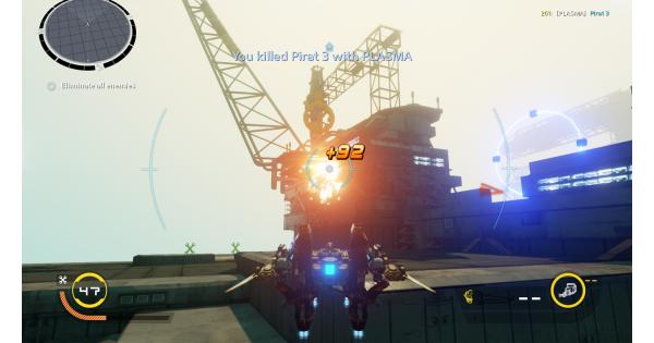 600x315 Strike Vector Ex Game Review