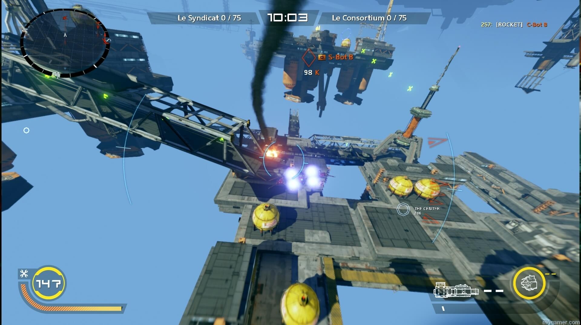 1920x1077 Strike Vector Ex Ps4 Review