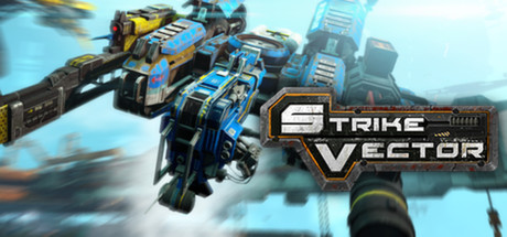 460x215 Strike Vector On Steam