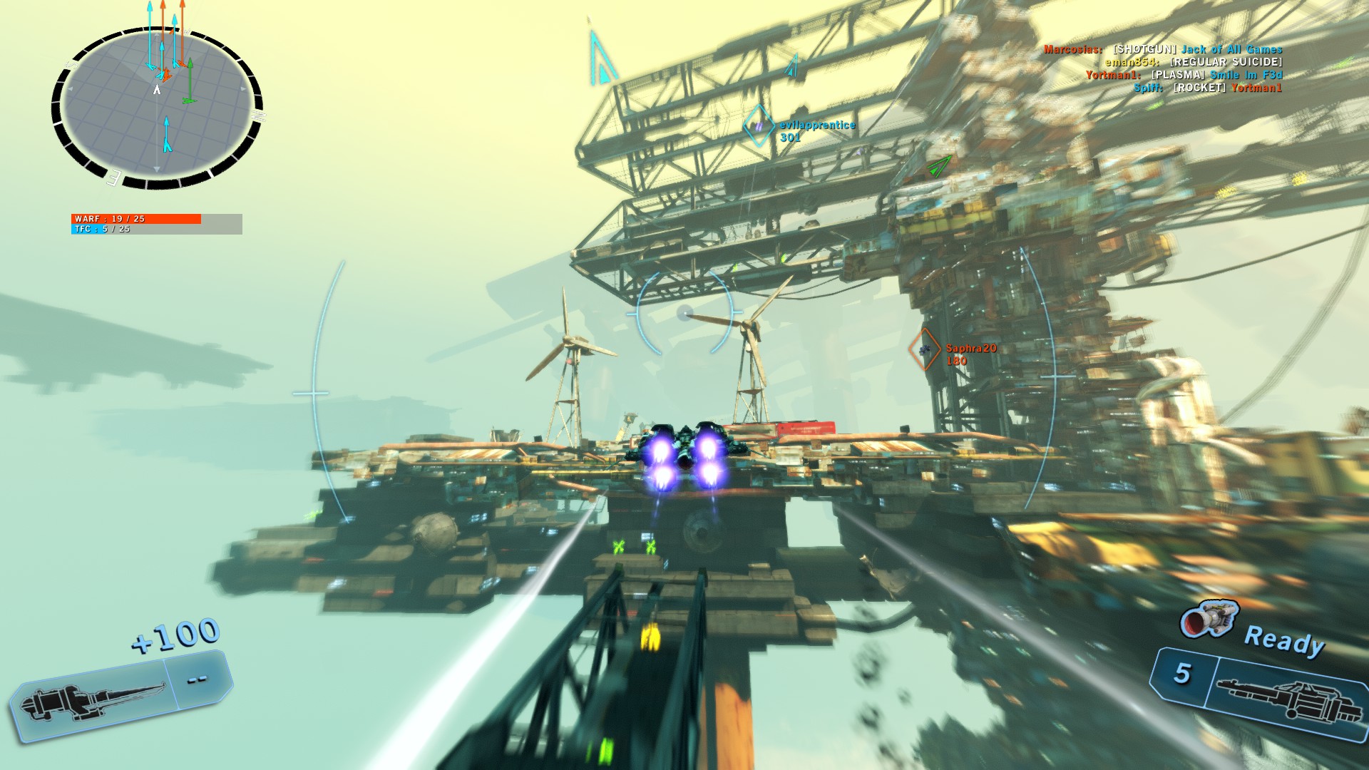 1920x1080 Strike Vector Review Pc Gamer